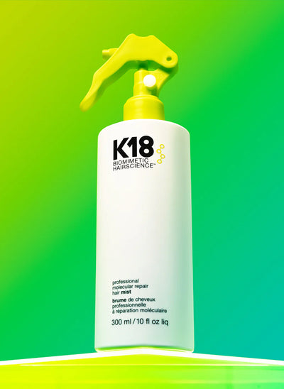 ⁠K18 Professional molecular repair hair mist 300ml