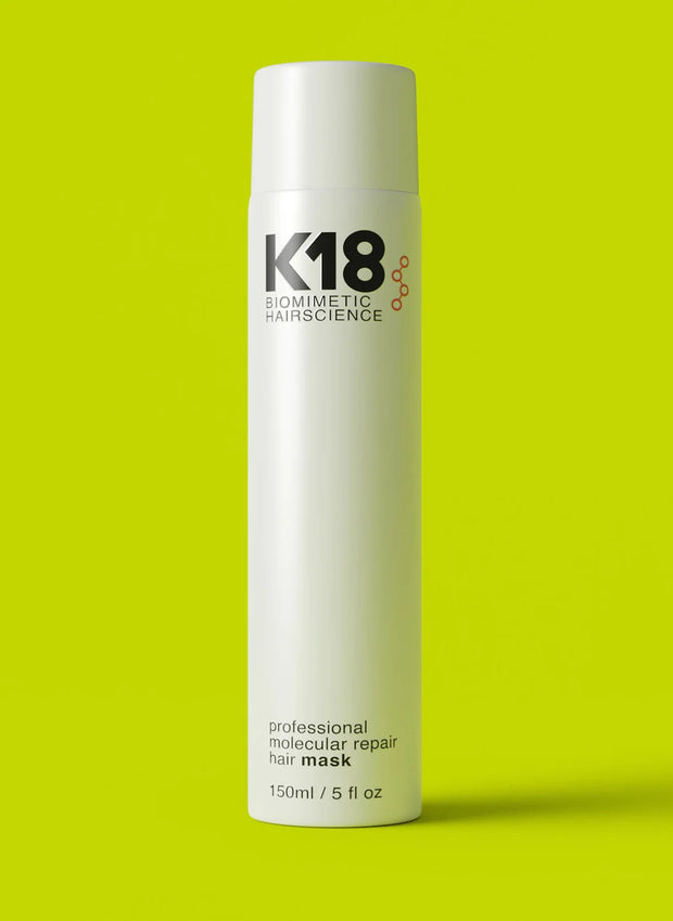 K18 ⁠Leave-in molecular repair hair mask