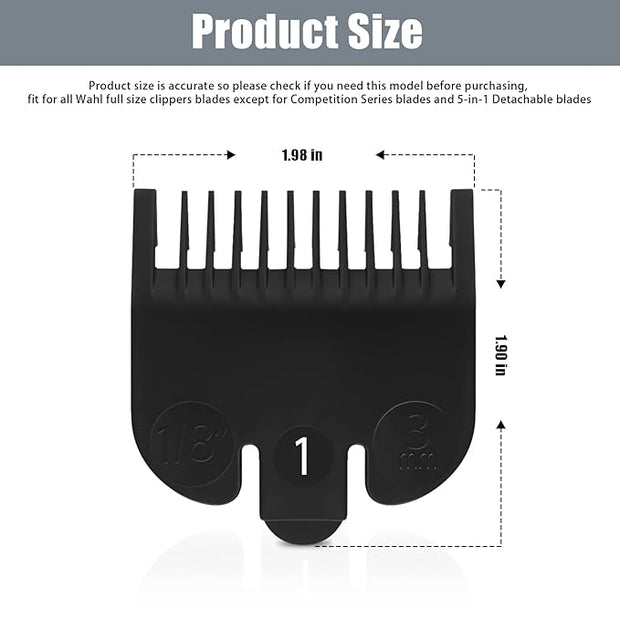 Wahl Professional Comb Clipper Attachment (Individual)