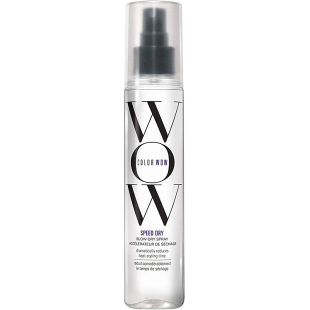 Color WOW Speed Dry Blow Dry Spray for Reducing Heat-Styling Time 150ml