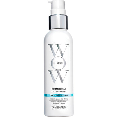 COLOR WOW Infused Dream Cocktail for Dry, Straw-Like Hair 200ml