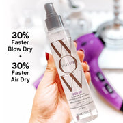 Color WOW Speed Dry Blow Dry Spray for Reducing Heat-Styling Time 150ml