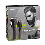 BABYLISS Cordless Super Motor Hair Clipper & Trimmer Set