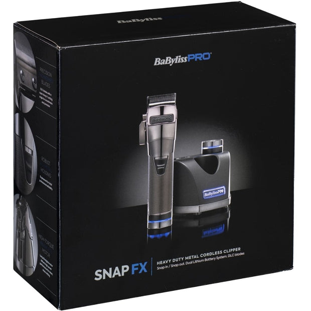 BABYLISS Snap FX Clipper