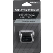 BABYLISS Super Motor Skeleton Trimer Graphite 2.0 T-Blade