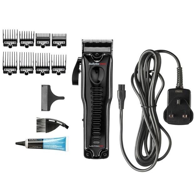 BABYLISS Cordless Lo-Pro FX Clipper