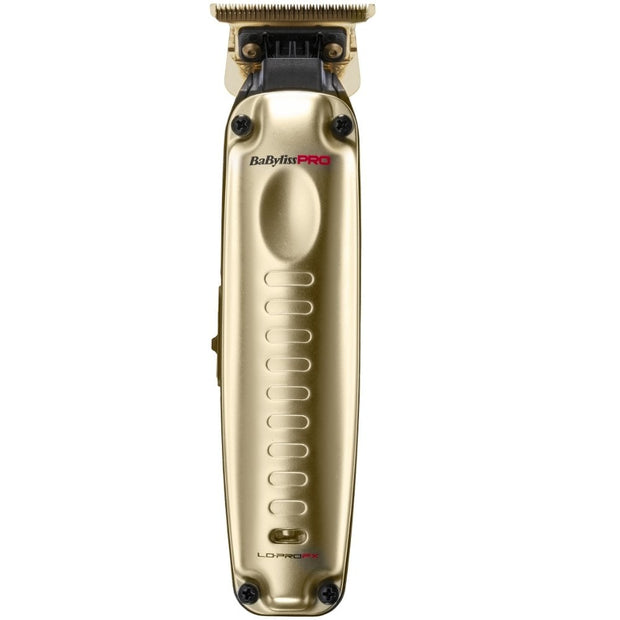 BABYLISS Cordless Lo-Pro FX Trimmer Gold