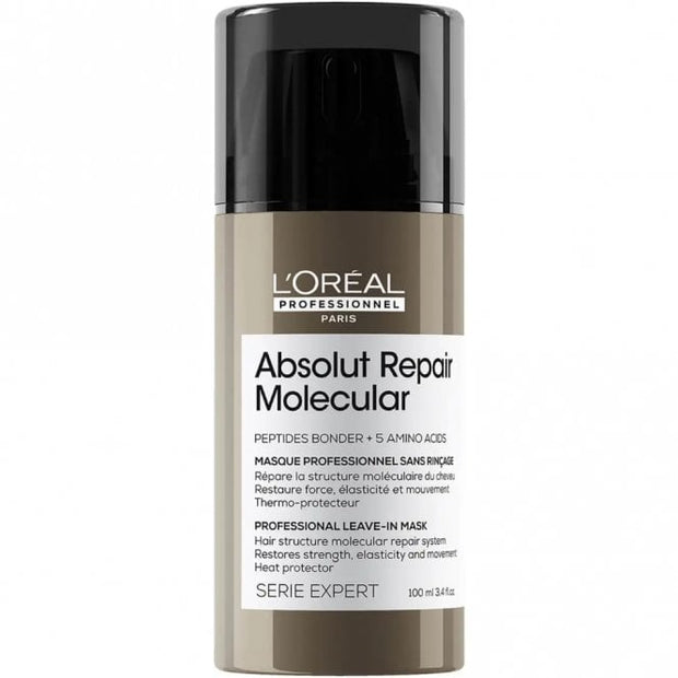 L'OREAL PROFESSIONNEL Serie Expert Absolut Repair Molecular Leave-In Mask 100ml