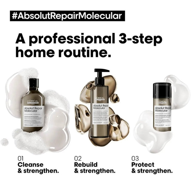 L'OREAL PROFESSIONNEL Serie Expert Absolut Repair Molecular Leave-In Mask 100ml