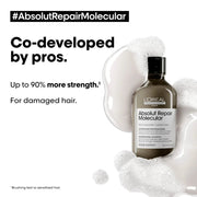 L'OREAL PROFESSIONNEL Serie Expert Absolut Repair Molecular Shampoo