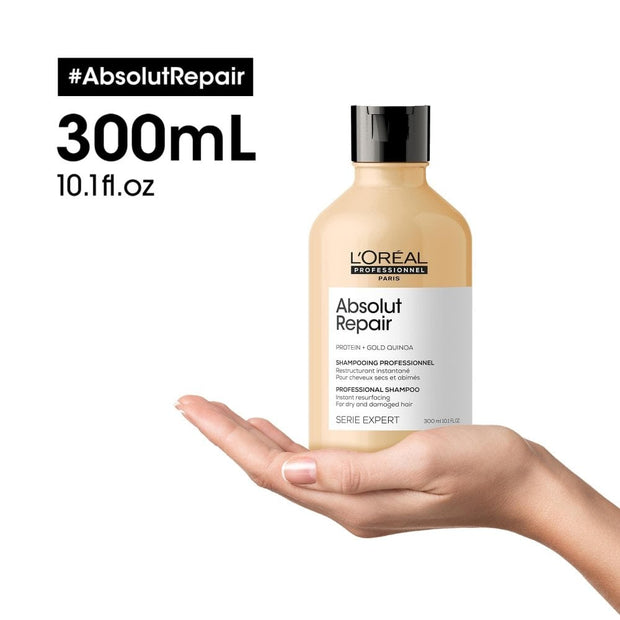 L'OREAL PROFESSIONNEL Serie Expert Absolut Repair Shampoo