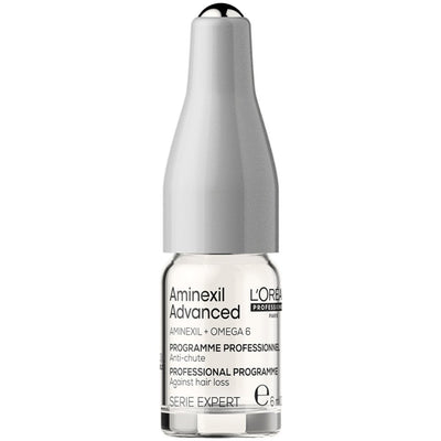 L'OREAL PROFESSIONNEL Serie Expert Aminexil Advanced Professional Against Hair Loss 10 x 6ml