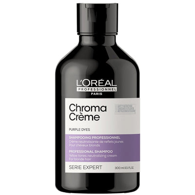 L'OREAL PROFESSIONNEL Chroma Yellow Tones Professional Shampoo for Blonde to Platinum Hair 300ml