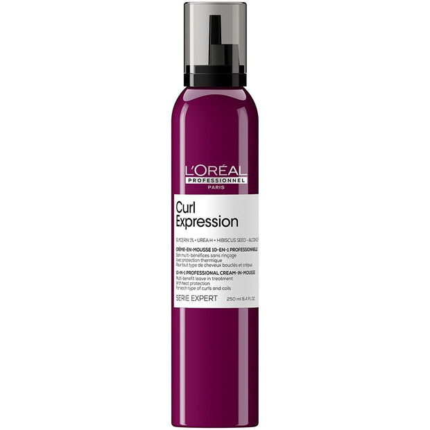 L'OREAL PROFESSIONNEL Serie Expert Curl Expression 10-In-1 Mousse 250ml