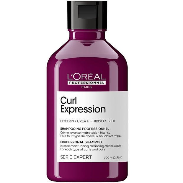 L'OREAL PROFESSIONNEL Serie Expert Curl Expression Hydrating Shampoo