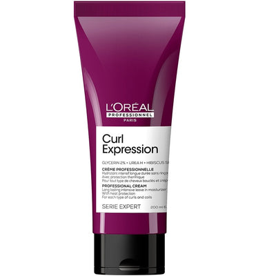 L'OREAL PROFESSIONNEL Serie Expert Curl Expression Leave In Moisturizer 200ml