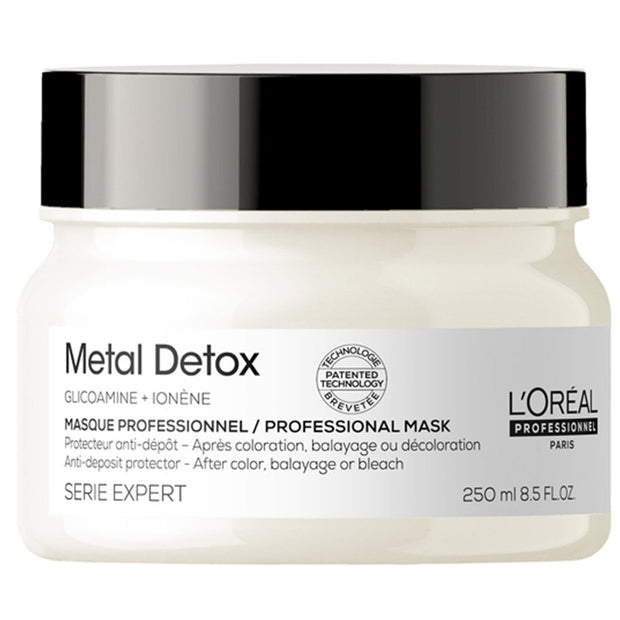 L'OREAL PROFESSIONNEL Serie Expert Metal Detox Anti-Metal Cleansing Cream Mask