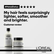 L'OREAL PROFESSIONNEL Serie Expert Metal Detox Anti-Metal Cleansing Cream Mask