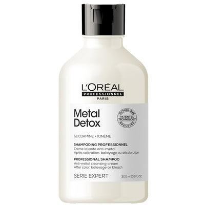 L'OREAL PROFESSIONNEL Metal Detox Anti-Metal Cleansing Cream Shampoo