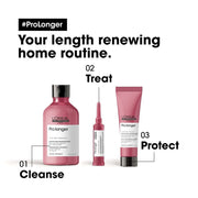 L'OREAL PROFESSIONNEL Serie Expert Pro Longer Lengths Renewing Shampoo