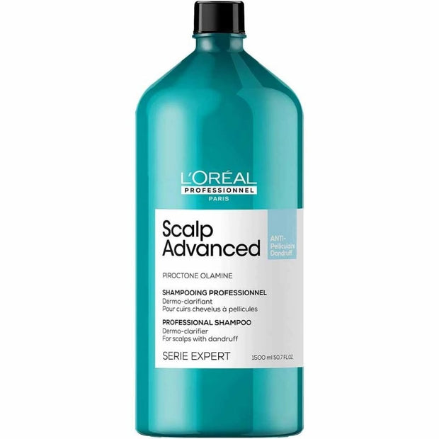 L'OREAL PROFESSIONNEL Serie Expert Scalp Advanced Anti-Dandruff Dermo-Clarifier Shampoo