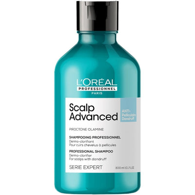 L'OREAL PROFESSIONNEL Serie Expert Scalp Advanced Anti-Dandruff Dermo-Clarifier Shampoo