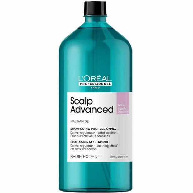 L'OREAL PROFESSIONNEL Serie Expert Scalp Advanced Anti-Discomfort Dermo-Regulator Shampoo