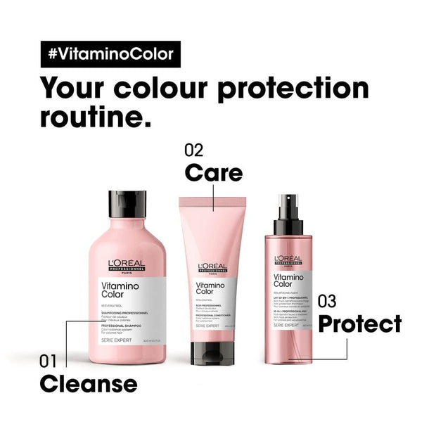 L'OREAL PROFESSIONNEL Serie Expert Vitamino Color Radiance Conditioner