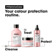 L'OREAL PROFESSIONNEL Serie Expert Vitamino Color Radiance Shampoo