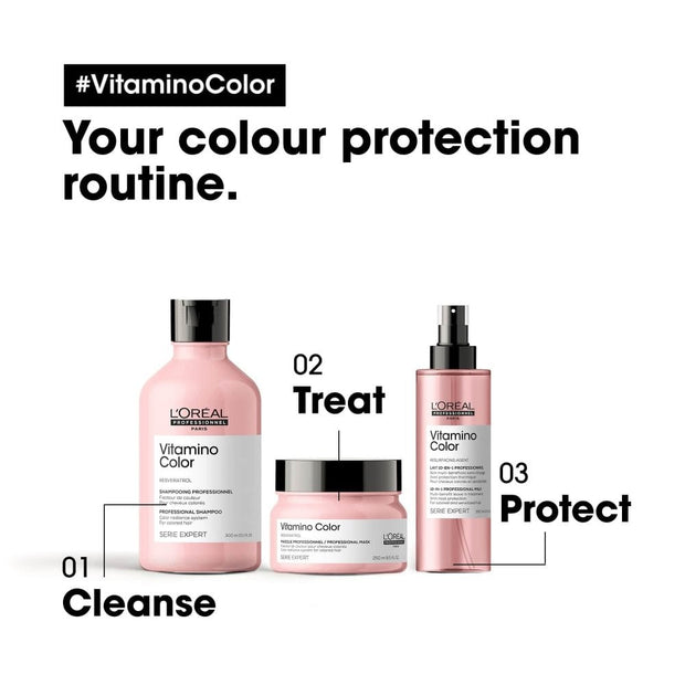 L'OREAL PROFESSIONNEL Serie Expert Vitamino Color Radiance Shampoo