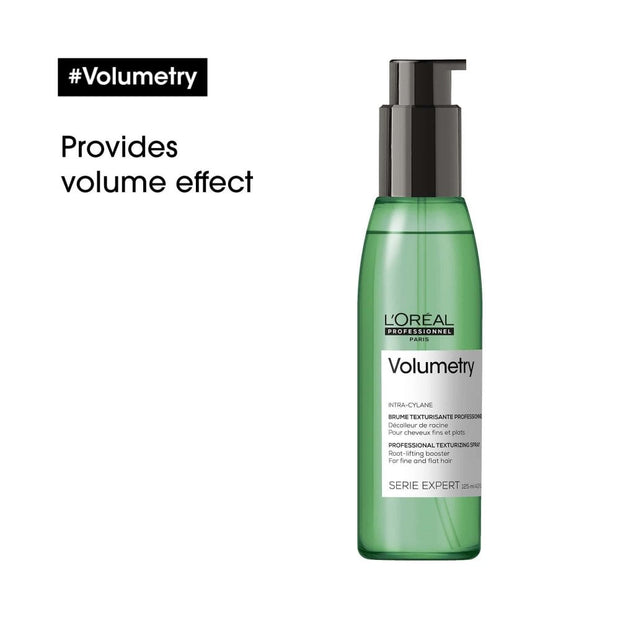 L'OREAL PROFESSIONNEL Serie Expert Volumetry Anti-Gravity Root-Lifting Booster Spray 125ml