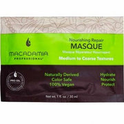 MACADAMIA weightless repair masque