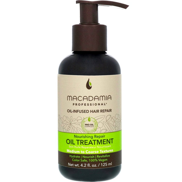 MACADAMIA Nourishing Repair Oil Treatment 125ml