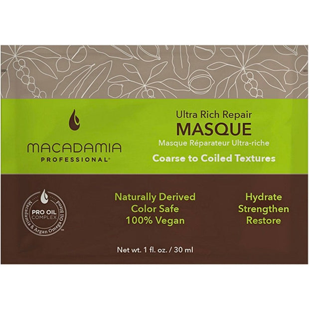 MACADAMIA Ultra Rich Repair Masque