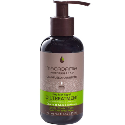 MACADAMIA Ultra Rich Repair Oil Treatment (125ml)