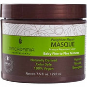 MACADAMIA weightless repair masque