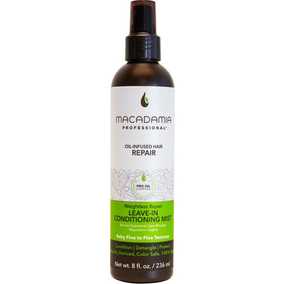 MACADAMIA Weightless Moisture Leave-In Conditioning Mist 236ml