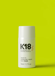 K18 ⁠Leave-in molecular repair hair mask