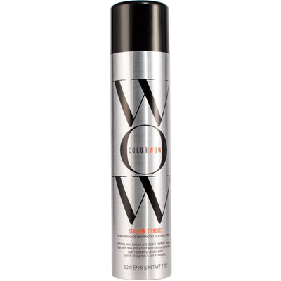 Color Wow Style On Steroids Performance Enhancing Texture + Finishing Hairspray 262ml