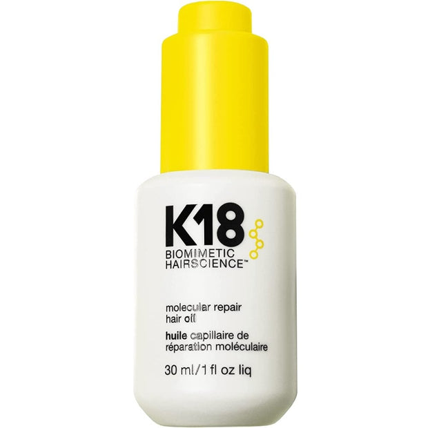 K18 Molecular repair hair oil