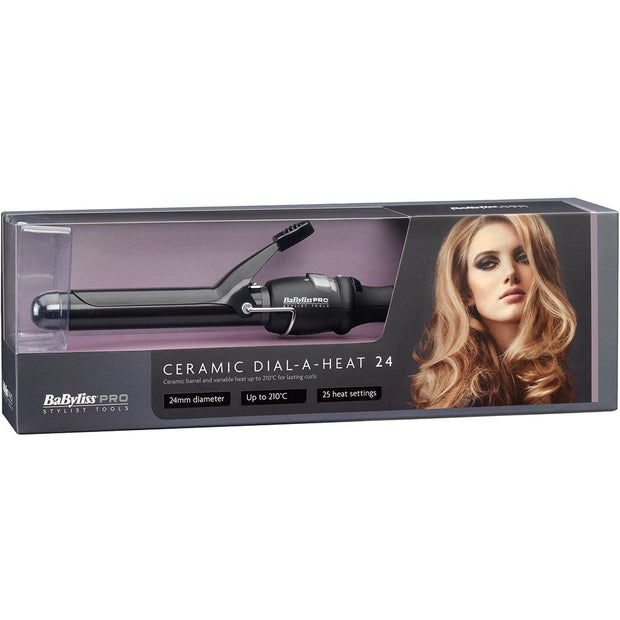 BaByliss Ceramic Dial a Heat Tong