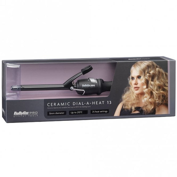 BaByliss Ceramic Dial a Heat Tong