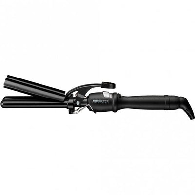 Babyliss Triple Barrel Waver (Black)