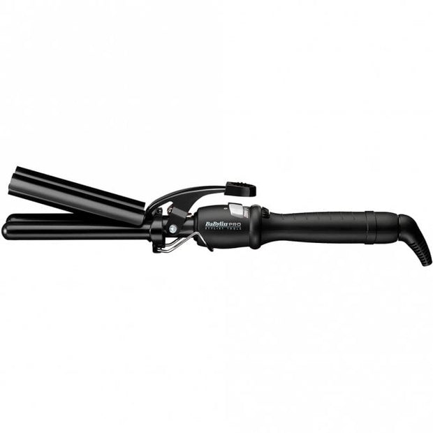 Babyliss Triple Barrel Waver (Black)