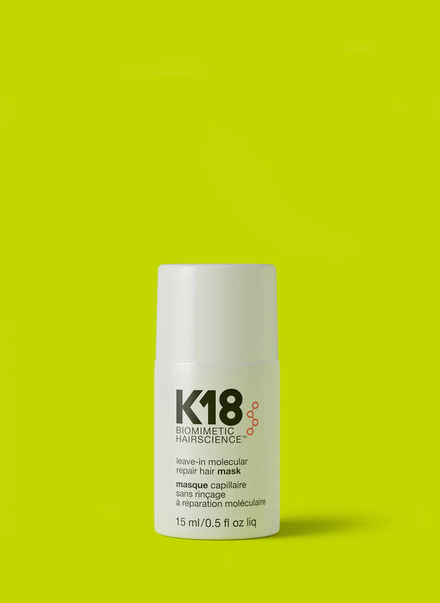 K18 ⁠Leave-in molecular repair hair mask