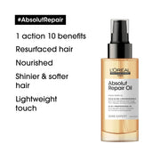 L'OREAL PROFESSIONNEL Serie Expert Absolut Repair Oil 10-In-1