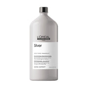 L'OREAL PROFESSIONNEL Serie Expert Silver Neutralizing + Brightening Shampoo